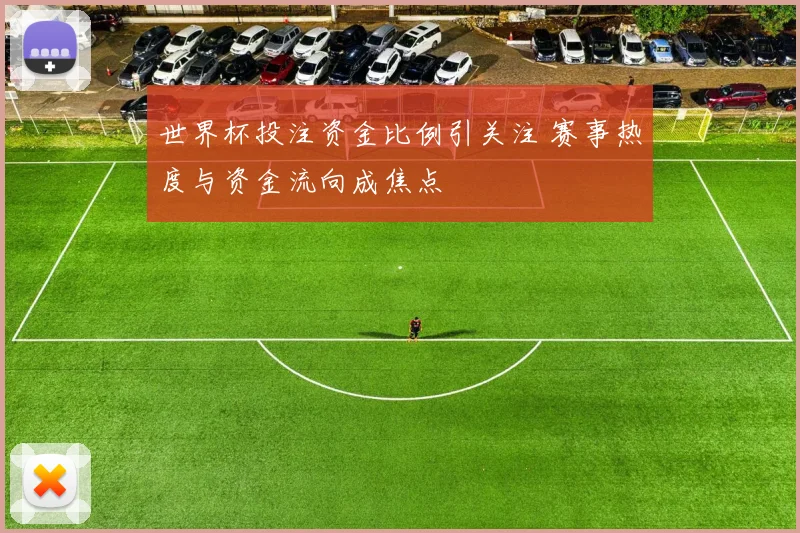 世界杯投注资金比例引关注 赛事热度与资金流向成焦点