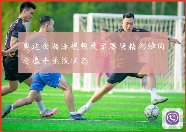 奥运会游泳视频展示赛场精彩瞬间与选手竞技状态